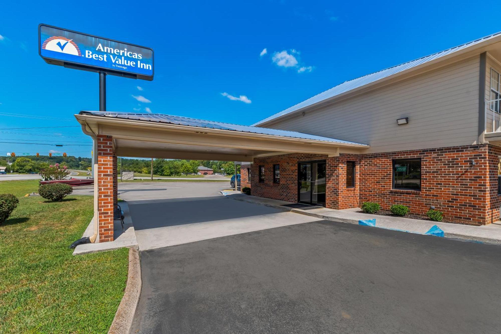 America'S Best Value Inn-Атенс Екстер'єр фото