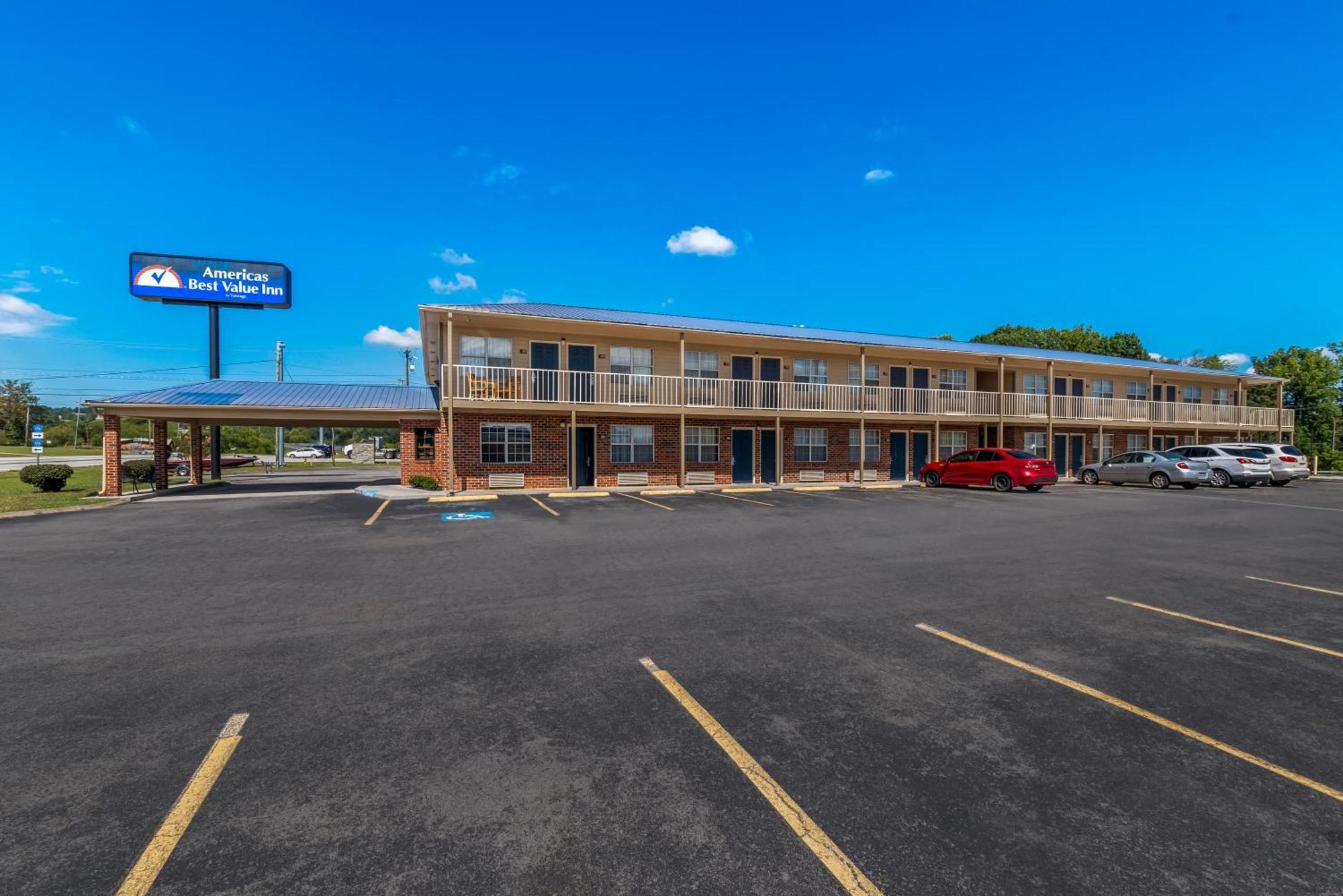 America'S Best Value Inn-Атенс Екстер'єр фото