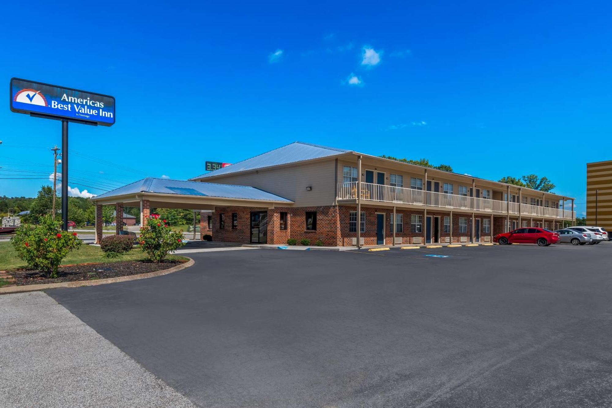 America'S Best Value Inn-Атенс Екстер'єр фото