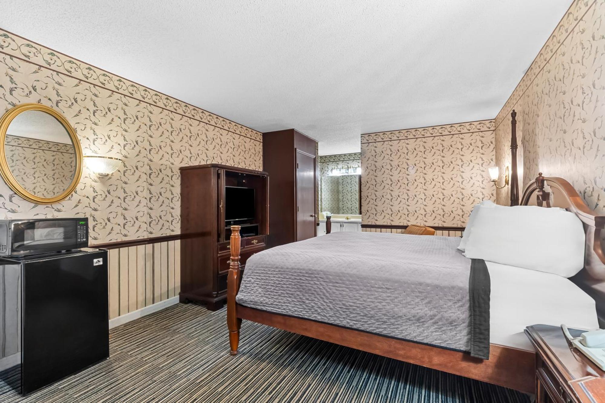 America'S Best Value Inn-Атенс Екстер'єр фото