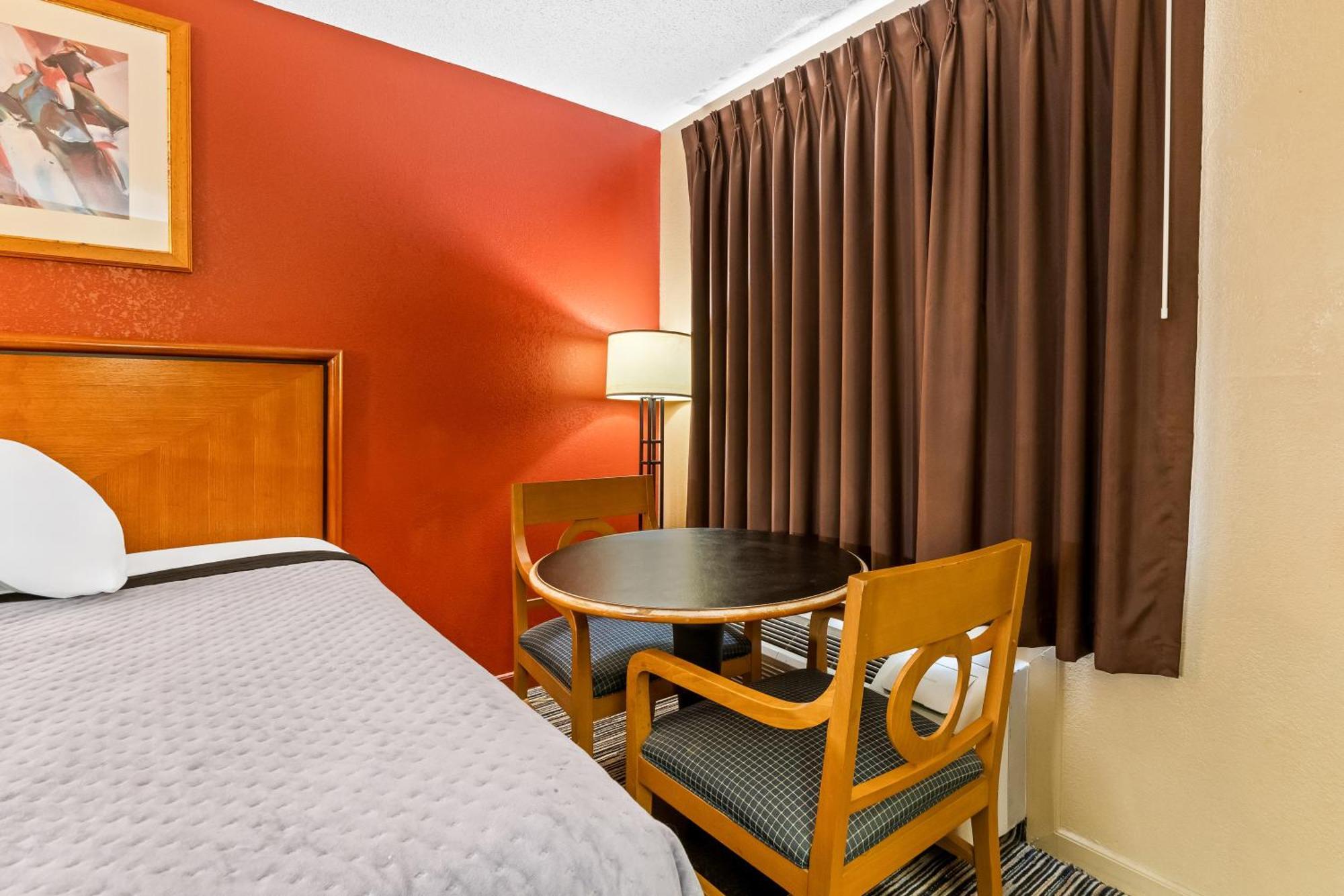 America'S Best Value Inn-Атенс Екстер'єр фото