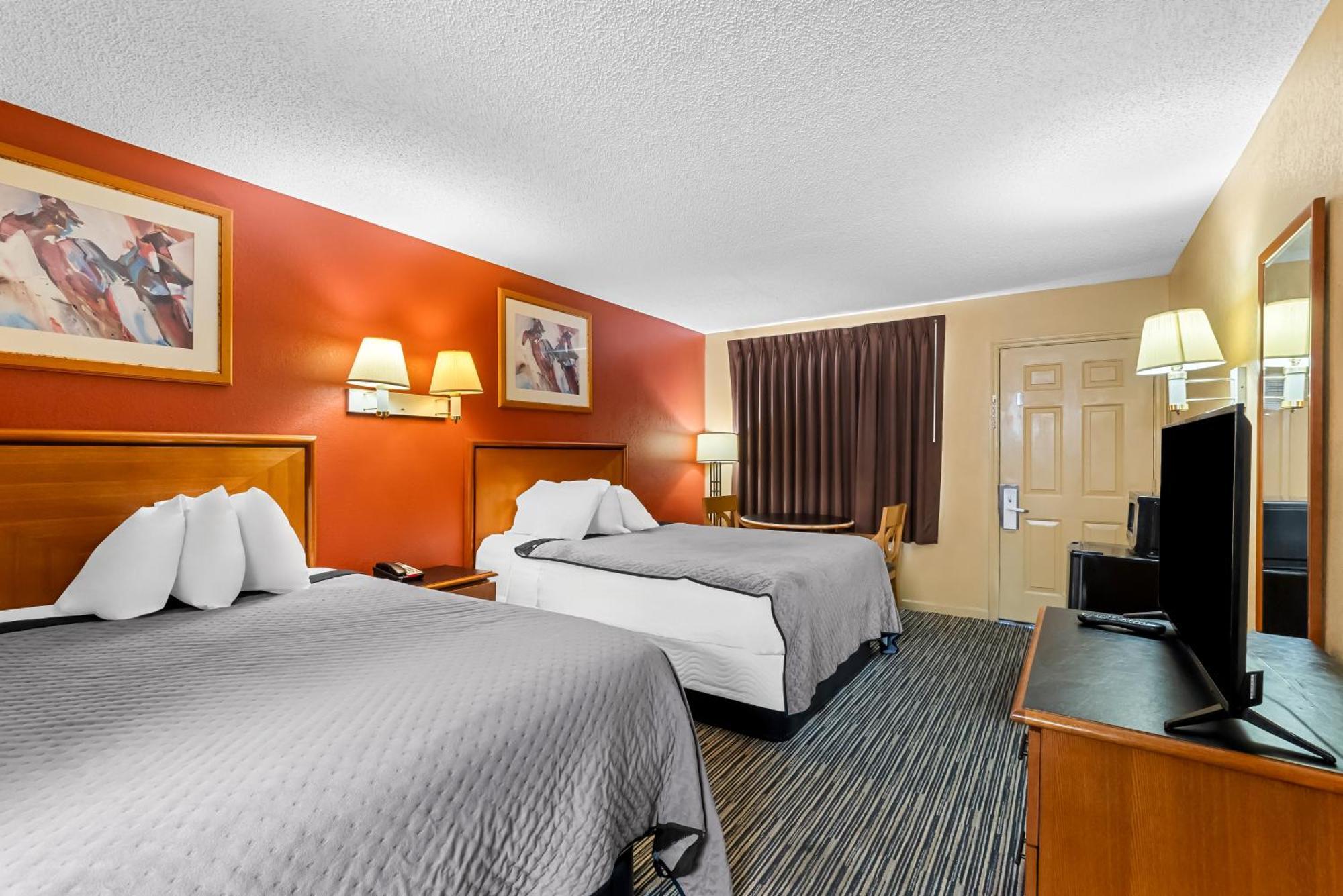 America'S Best Value Inn-Атенс Екстер'єр фото