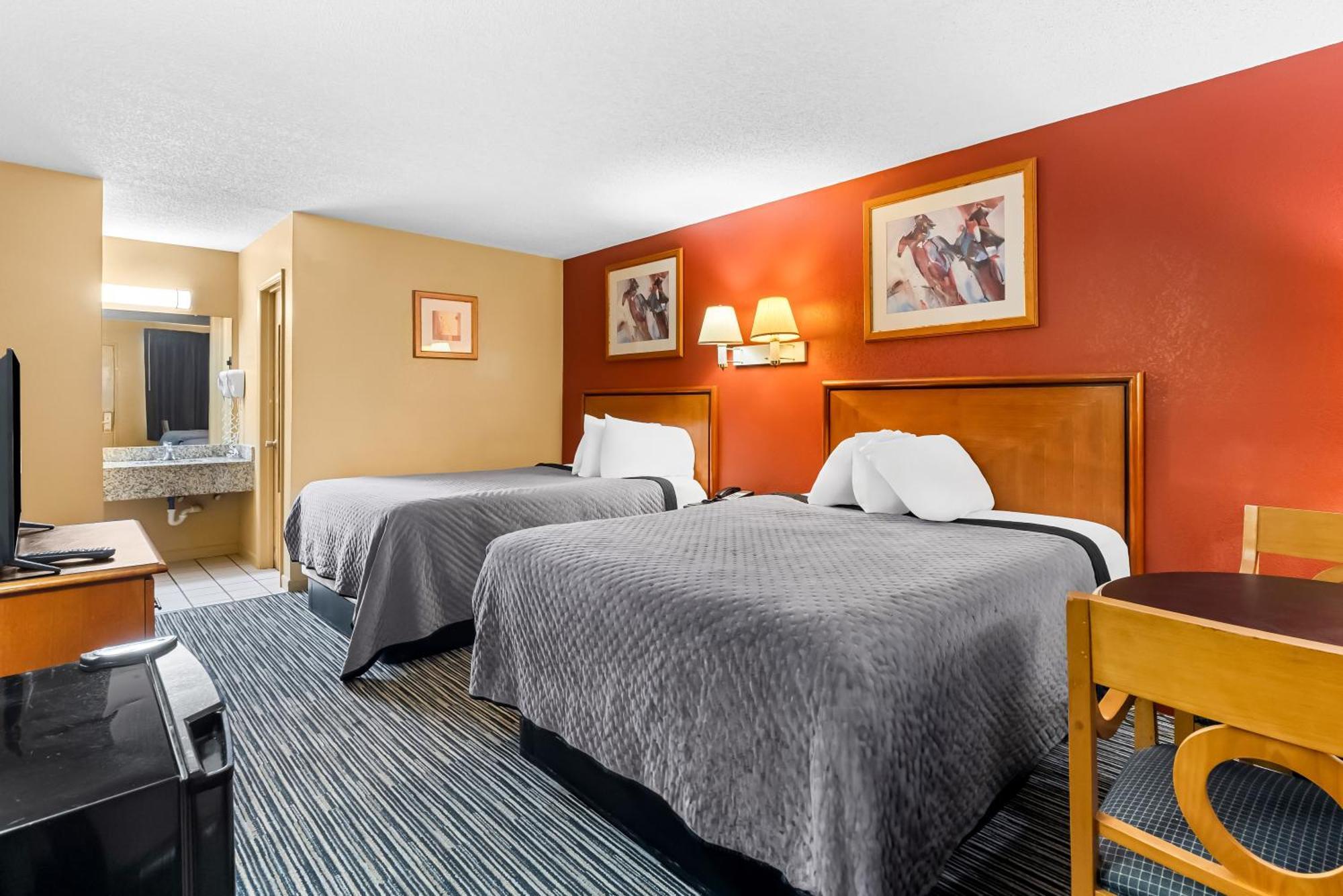 America'S Best Value Inn-Атенс Екстер'єр фото