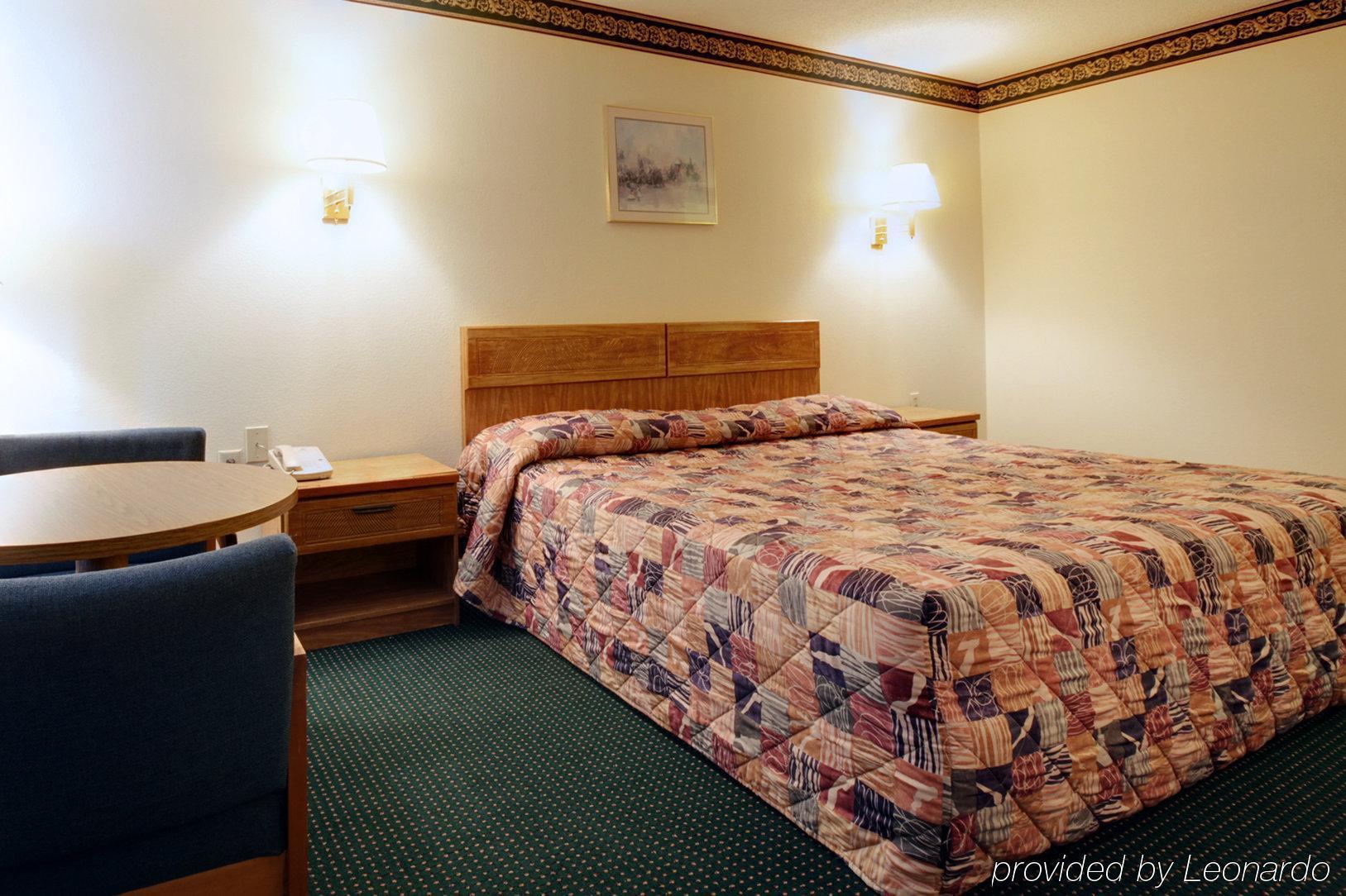 America'S Best Value Inn-Атенс Екстер'єр фото