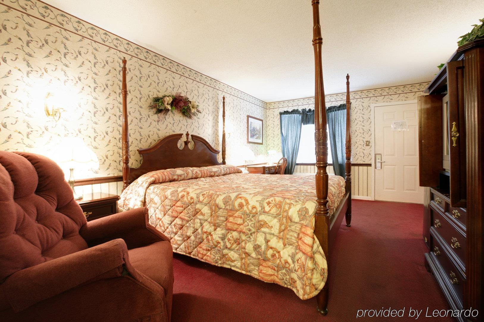 America'S Best Value Inn-Атенс Номер фото